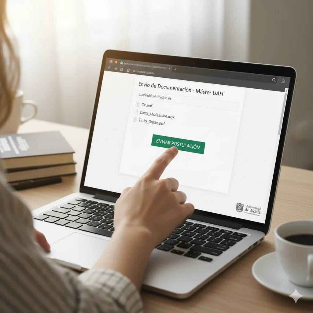 Guía rápida de admisión