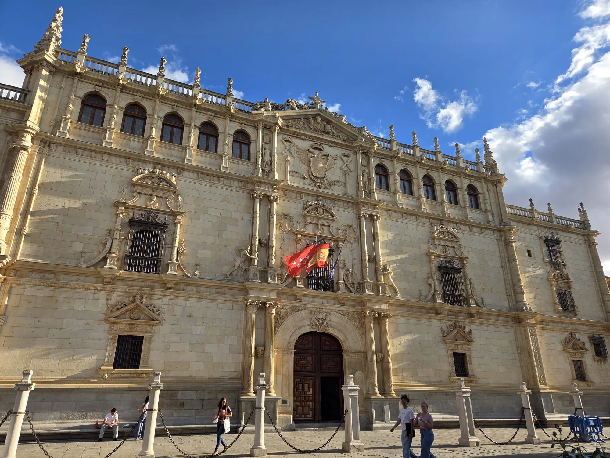 Universidad Alcalá de Henares